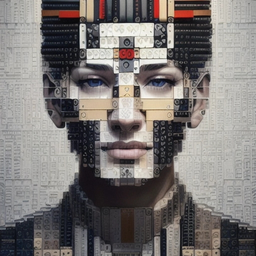 Pao internet vidéo illustration 3d serveur intelligence générative freelance paris studio de création CNSCKQS0